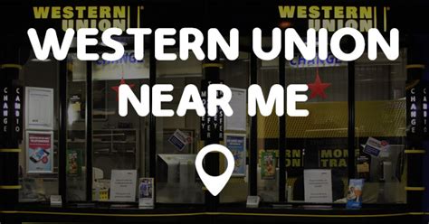 western union find location|western union locations around me.